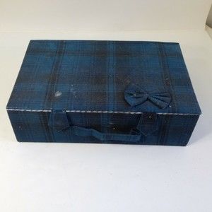 Vintage Pearl Porcelain Doll "Case Only" by Duck House Heirloom Collections